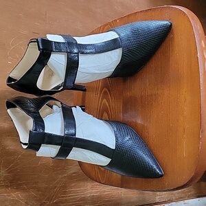 Slingback heels by Nine West